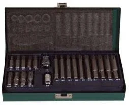 Jonnesway (R) Zestaw 21 częściowy końcówek RIBE S29H4121S - Klucze i nasadki - miniaturka - grafika 5