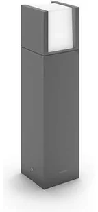 Philips Nowoczesna lampa cokołowa LED Arbour (16462/93/16) - Lampy ogrodowe - miniaturka - grafika 5