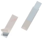 Artykuły biurowe - DURABLE POCKETFIX samoprzylepna kieszonka 75x20 mm - miniaturka - grafika 1