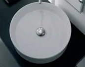 Umywalki - Scarabeo Geo 45 8029 - miniaturka - grafika 1