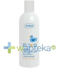 Ziaja Ltd Zakład Produkcji Leków ZIAJA - oliwka do pielęgnacji dzieci i ni - Balsamy i oliwki dla dzieci - miniaturka - grafika 2