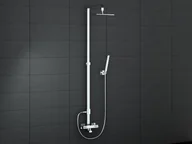 Zestawy prysznicowe - Kohlman EXCELENT QW276H - miniaturka - grafika 1