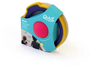 Quut Set plażowy w worku Triplet z Ringo - Zabawki do piasku - miniaturka - grafika 2