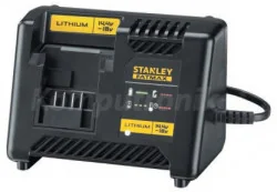 STANLEY Ładowarka do akumulatorów 14.4 - 18V LI-ION FMC692L FMC692L - Akumulatory do elektronarzędzi - miniaturka - grafika 3