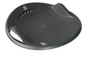 Sanki i ślizgacze - Acra Supernova Sáňkovací 60 Cm Czarny - miniaturka - grafika 1