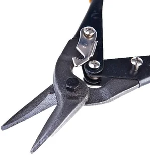 Top Tools NOŻYCE DO BLACHY PROSTE 250MM (1801) - Pozostałe narzędzia ogrodowe - miniaturka - grafika 3