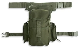 Mil-Tec Torba Biodrowa Multi Pack Olive 13526001 - Akcesoria myśliwskie - miniaturka - grafika 2
