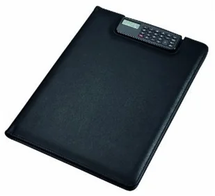 Q-CONNECT ORGANIZER ALASSIO BRESCIA Z NOTATNIKIEM I KALKULATOREM, SKÓRA EKOLOGIC - Notesy i bloczki - miniaturka - grafika 3