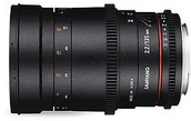 Obiektywy - Samyang 135mm T2.2 VDSLR ED UMC Nikon (F1312203101) - miniaturka - grafika 1
