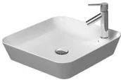 Umywalki - Duravit Cape Cod 46x46 23404600001 - miniaturka - grafika 1