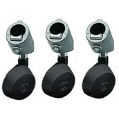 Akcesoria do statywów - Manfrotto 018 Kółka do statywów 3 szt - miniaturka - grafika 1