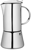 Zaparzacze i kawiarki - Cilio kafeteria stalowa, polerowana na 2 filiżanki CI-342239 - miniaturka - grafika 1
