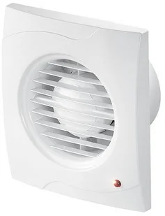 Awenta Wentylator wyciągowy VECCO WV100T TIMER - Wentylatory przemysłowe - miniaturka - grafika 2
