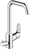 Baterie kuchenne - Hansgrohe Focus DN15 31823000 - miniaturka - grafika 1