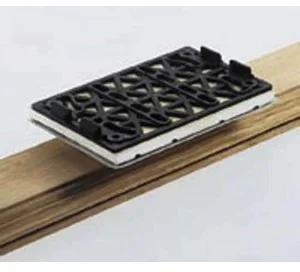 Festool Stopa szlifierska płaska SSH-STF-LS130-F (490161) - Materiały ścierne Festool Stopa szlifierska płaska SSH-STF-LS130-F (490161) - Materiały ścierne - miniaturka - grafika 1