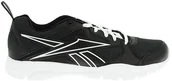 Buty sportowe damskie - Reebok Trainfusion 5.0 M49485 czarny - miniaturka - grafika 1
