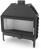 Wkłady kominkowe - HITZE Wkład kominkowy ALBERO 19 S.H - miniaturka - grafika 1