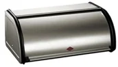 Chlebaki - Wesco Classic mini pojemnik 33cm srebrny W-212101-03 - miniaturka - grafika 1