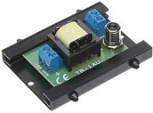 Akcesoria do monitoringu - Abcvision TRANSFORMATOR AUDIO TR-1AU - miniaturka - grafika 1