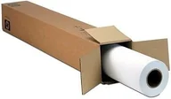 Papier do drukarek - HP Papier w roli Heavyweight Coated 130 g/m2-42/1067 mm x 67.5 m Q1956A - miniaturka - grafika 1