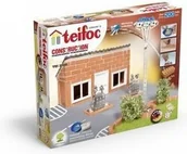 Klocki - Teifoc Teifoc - Stacja benzynowa 2200 - miniaturka - grafika 1