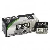 Baterie i akcesoria - Maxell bateria srebrowa mini 344 SR 42 SW SR 1136 SW - miniaturka - grafika 1