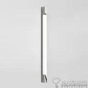 Lampy ścienne - Astro Lighting Romano 900 LED 7623 kinkiet LED IP44 Polerowany chrom 0.7 x 14.4W LED Strip - miniaturka - grafika 1