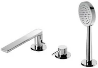 Baterie wannowe i prysznicowe - Tres Alp-Tres  203.161.01 - miniaturka - grafika 1