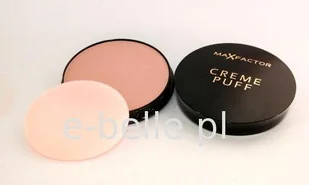 Max Factor Creme Puff puder do wszystkich rodzajów skóry odcień 13 Nouveau Beige Powder) 21 g - Pudry do twarzy - miniaturka - grafika 3