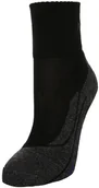 Skarpetki i podkolanówki sportowe - Falke TK2 Skarpety sportowe black/grey - miniaturka - grafika 1