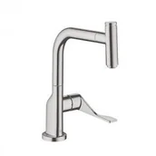 Baterie kuchenne - Hansgrohe Axor Citterio Select 39861800 - miniaturka - grafika 1