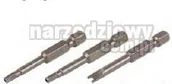 Klucze i nasadki - WOLFCRAFT bit wkrętaka Solid Safety Spanner - zestaw 3 szt. 1265000 - miniaturka - grafika 1