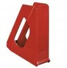 Esselte Stojak na dokumenty EUROPOST VIVIDA czerwony 623935 - Pojemniki biurowe - miniaturka - grafika 2