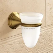 Kubki na szczoteczki do zębów - Gedy kraj pochodzenia Włochy Romance kubek 751044 - miniaturka - grafika 1