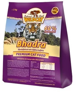 Wildcat Bhadra - konina i bataty 500g 11437 - Mokra karma dla kotów - miniaturka - grafika 2