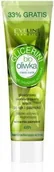 Kremy i maski do rąk - Eveline Glicerini - krem bio Oliwka i masło karite 100ml - miniaturka - grafika 1