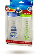 Canpol babies Butelka 300 ml + druga gratis