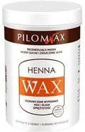 Pilomax WAX HENNA Maseczka do włosów jasnych 480g - Maski do włosów - miniaturka - grafika 8