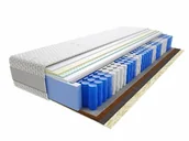 Materace - Kaszmirowysen Asoka Lux 190x200 - miniaturka - grafika 1