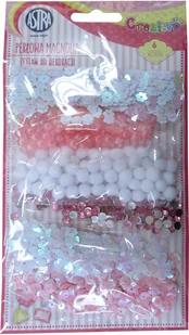 Astra Zestaw dekoracyjny Perłowa magnolia 335117006 AZ6318 - Zabawki kreatywne - miniaturka - grafika 2