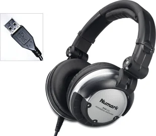 Numark PHX - Słuchawki - miniaturka - grafika 2
