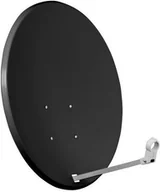 Anteny satelitarne - CORAB CZASZA TV-SAT COR-800SA-C ANTHRACITE COR800SAE-J - miniaturka - grafika 1