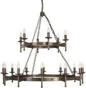 Lampy sufitowe - Elstead Lighting ELSTEAD LIGHTING CROMWELL CW18 - miniaturka - grafika 1