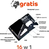 Plecaki - BW 65L Camel - miniaturka - grafika 1