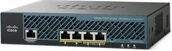Pozostałe akcesoria sieciowe - Cisco 2504 Wireless Controller with 50 AP Licenses AIR-CT2504-50-K9 - miniaturka - grafika 1