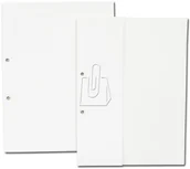 Teczki i skoroszyty - Barbara Skoroszyt karton oczkowy 1/2 A4 Lux - miniaturka - grafika 1