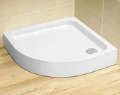 Brodziki prysznicowe - Radaway Siros A800 SBA8817-2 - miniaturka - grafika 1