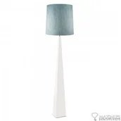 Lampy stojące - Elstead Lighting Ascent Floor Lamp White HQ/ASCENT FL WHT Elstead Lampa podłogowa abażurowa nowoczesna HQ/ASCENT FL WHT) - miniaturka - grafika 1
