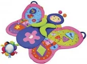 Maty edukacyjne - Ks Kids Mata czas dla brzuszka - Motyl 10626 - miniaturka - grafika 1
