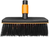 Pozostałe narzędzia ogrodowe - Fiskars Szczotka QuikFit - 26cm (135532) - miniaturka - grafika 1